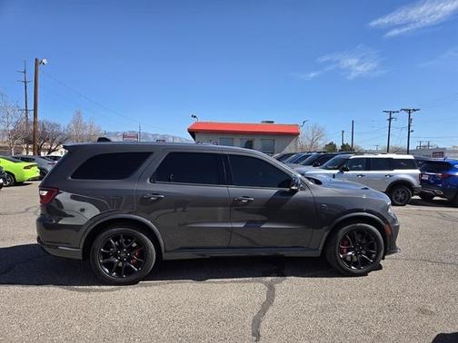 2024 Dodge Durango SRT Hellcat