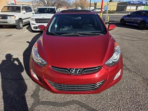 2013 Hyundai ELANTRA Limited