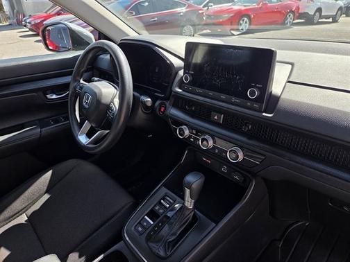 2024 Honda CR-V LX AWD