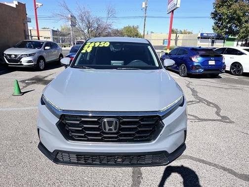 2024 Honda CR-V LX AWD