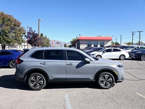2024 Honda CR-V LX AWD