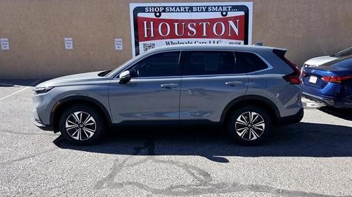 2024 Honda CR-V LX AWD