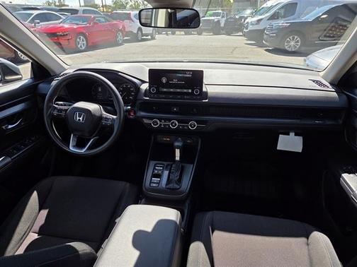2024 Honda CR-V LX AWD