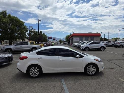 2014 Kia Forte LX