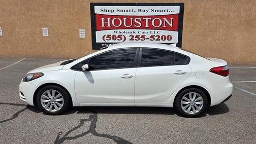 2014 Kia Forte LX