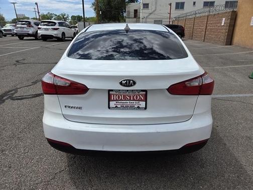 2014 Kia Forte LX