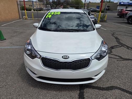 2014 Kia Forte LX