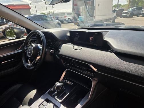 Machine Gray Metallic 2024 Mazda CX-90 3.3 Turbo Preferred Plus