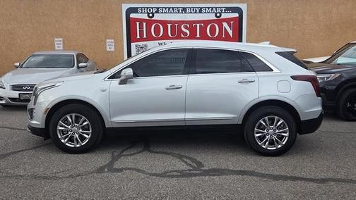 2020 Cadillac XT5 Premium Luxury