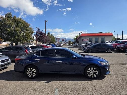 2020 Nissan Altima 2.5 S