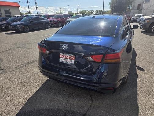 2020 Nissan Altima 2.5 S