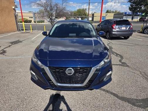 2020 Nissan Altima 2.5 S