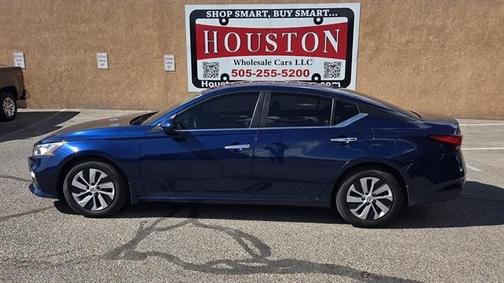 2020 Nissan Altima 2.5 S