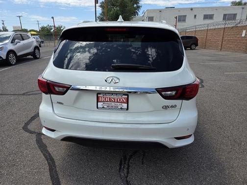 2019 INFINITI QX60 Luxe