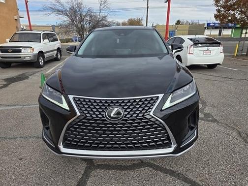 2021 Lexus RX 350 Base