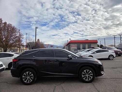 2021 Lexus RX 350 Base