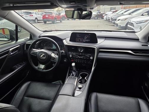 2021 Lexus RX 350 Base