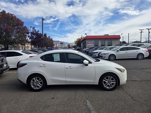 2016 Scion iA Base
