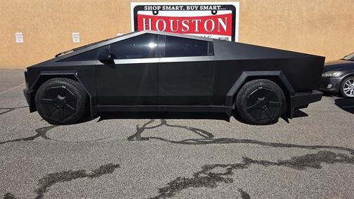 2024 Tesla Cybertruck Base