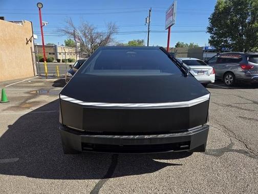 2024 Tesla Cybertruck Base