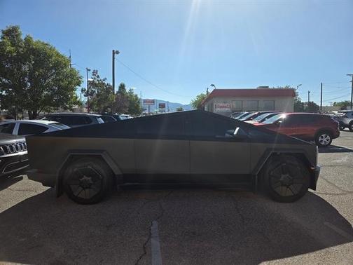 2024 Tesla Cybertruck Base