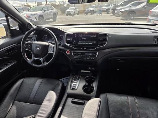 2022 Honda Pilot TrailSport