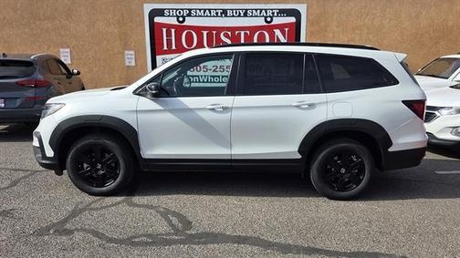 2022 Honda Pilot TrailSport