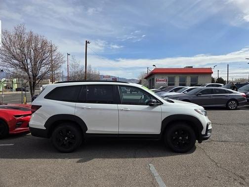 2022 Honda Pilot TrailSport