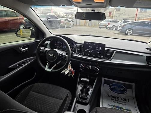 2021 Kia Rio S