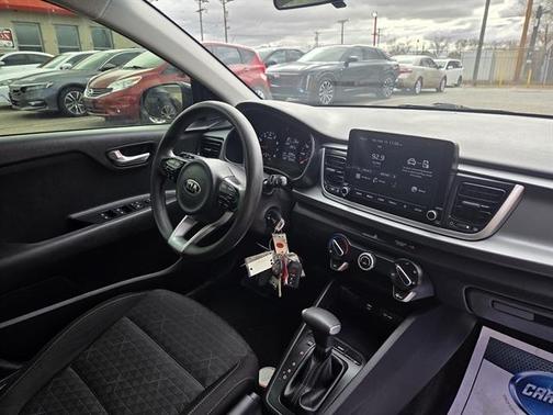2021 Kia Rio S