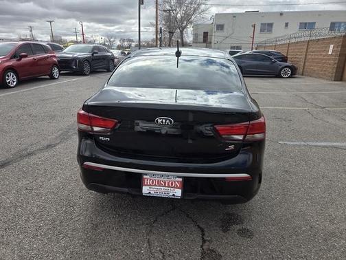 2021 Kia Rio S