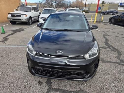 2021 Kia Rio S