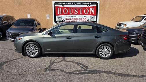 2013 Toyota Avalon Hybrid XLE Touring