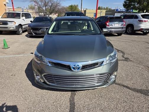 2013 Toyota Avalon Hybrid XLE Touring