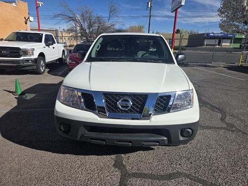 2017 Nissan Frontier S