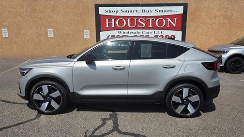 2023 Volvo C40 Recharge Pure Electric Twin Ultimate