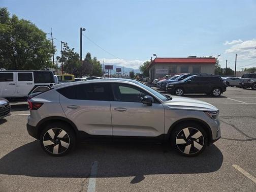 2023 Volvo C40 Recharge Pure Electric Twin Ultimate