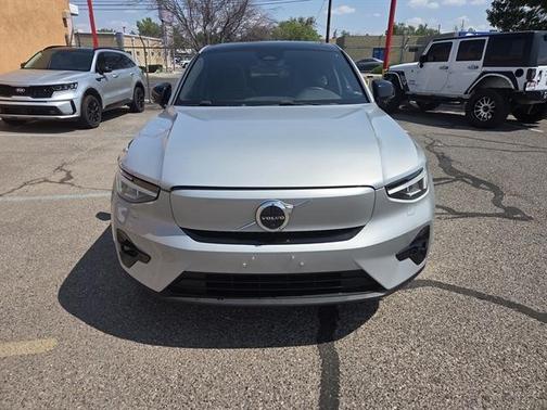 2023 Volvo C40 Recharge Pure Electric Twin Ultimate