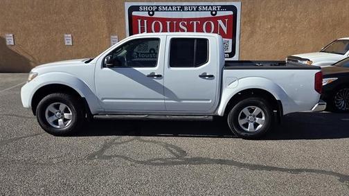 2012 Nissan Frontier SV