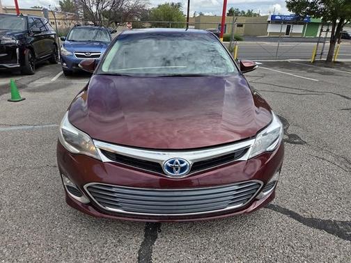 2015 Toyota Avalon Hybrid XLE Premium