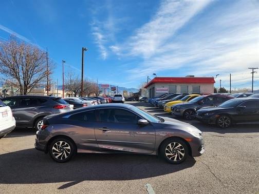 2017 Honda Civic LX