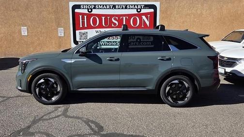 2025 Kia Sorento Hybrid SX Prestige