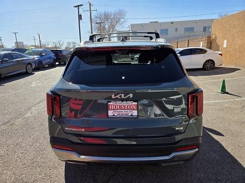 2025 Kia Sorento Hybrid SX Prestige