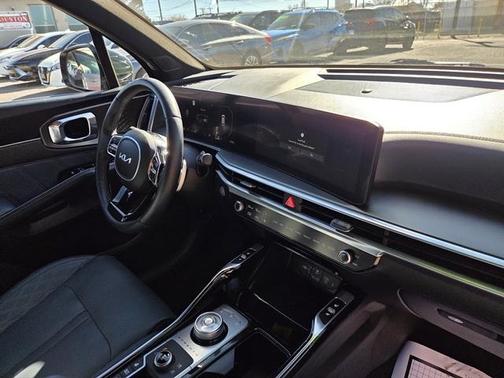 2025 Kia Sorento Hybrid SX Prestige