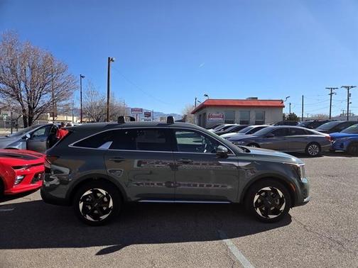 2025 Kia Sorento Hybrid SX Prestige