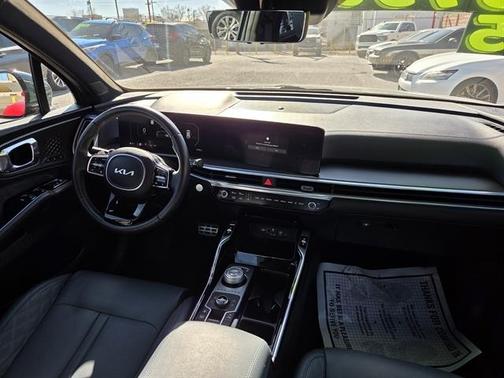 2025 Kia Sorento Hybrid SX Prestige