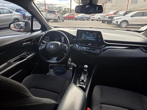 2018 Toyota C-HR XLE