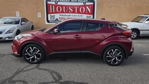 2018 Toyota C-HR XLE