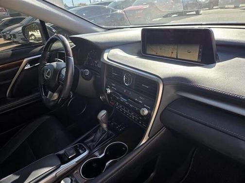 2017 Lexus RX 350 350