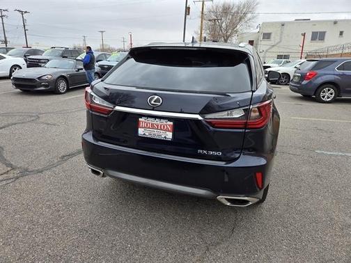 2017 Lexus RX 350 350